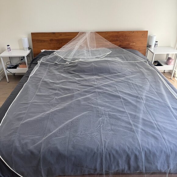 Untamed Petals Hartley Veil – Brand New with Tag & Dust Bag main image 8